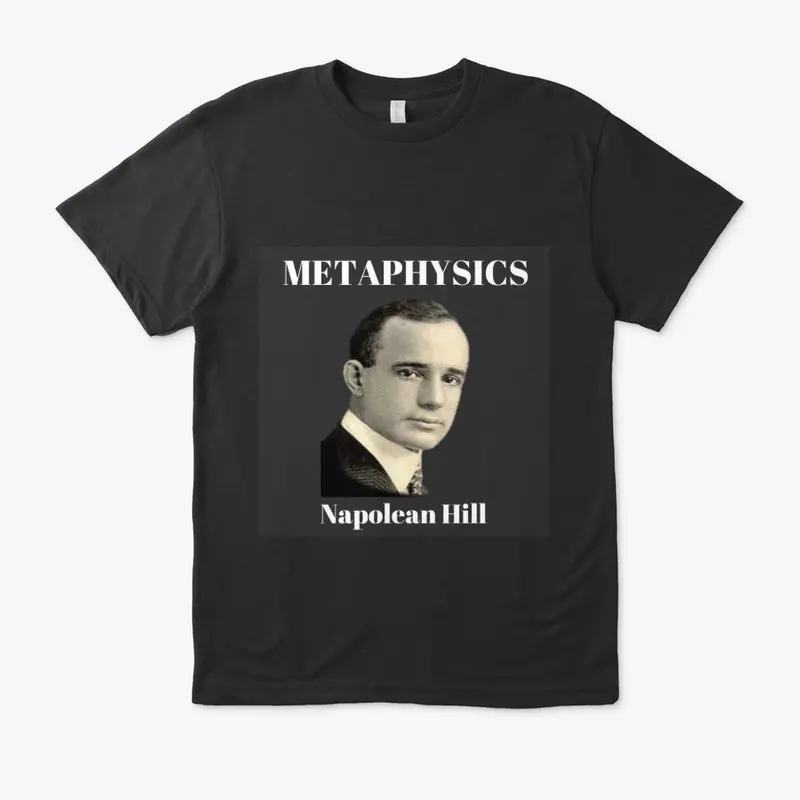 My World of Metaphysics Tee Shirts
